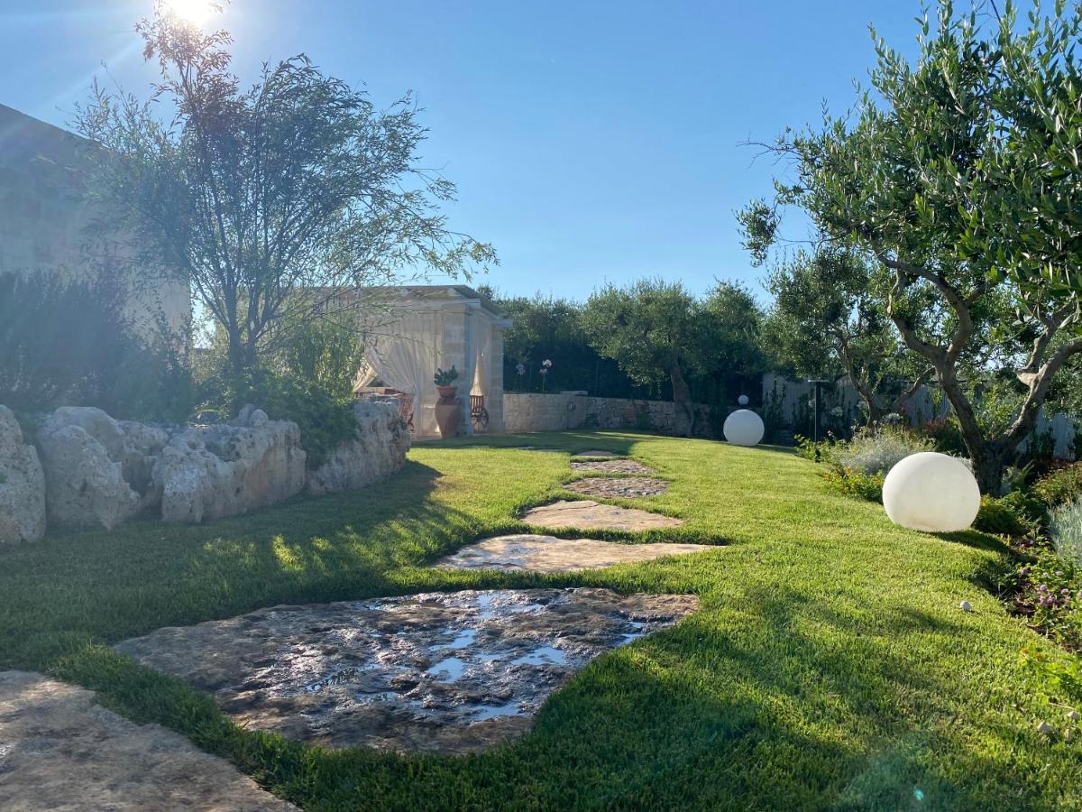 Verdeacqua Suite Locorotondo Bagian luar foto